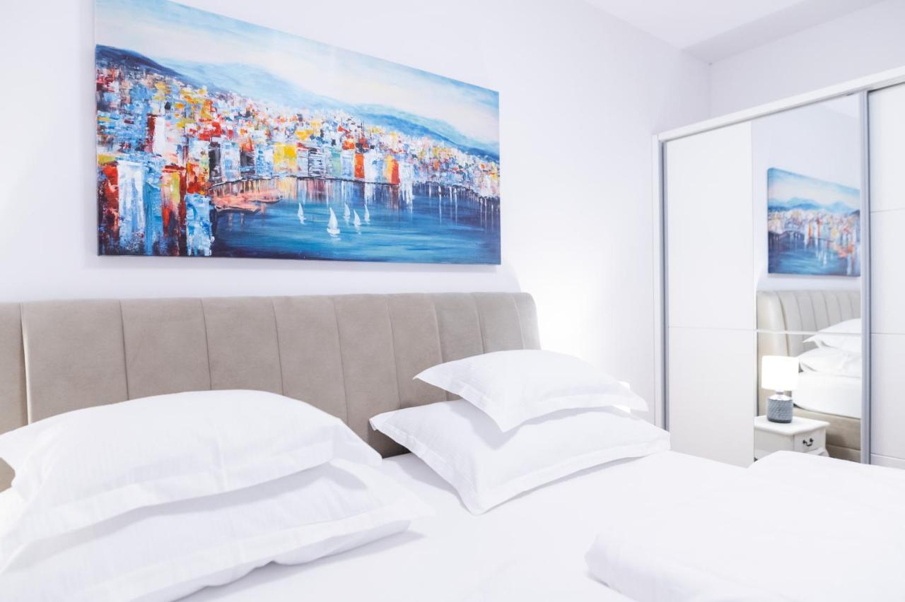 Apartment Tokic Split Exterior photo